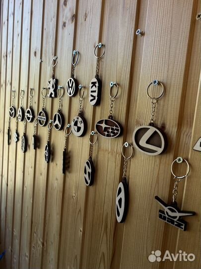 Автомобильные брелки