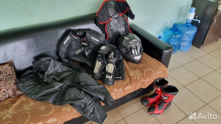 Форма для спортбайка