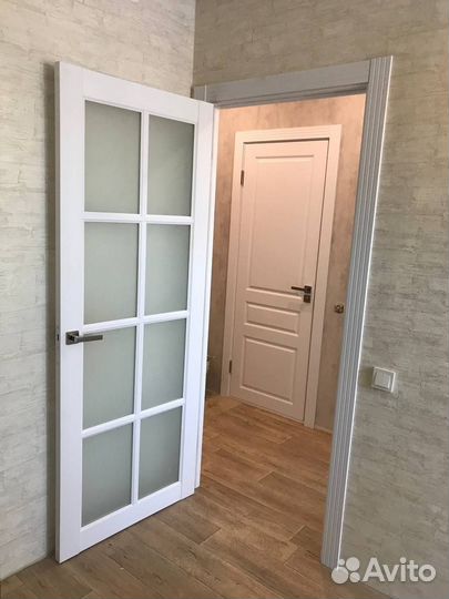 Межкомнатные двери новые