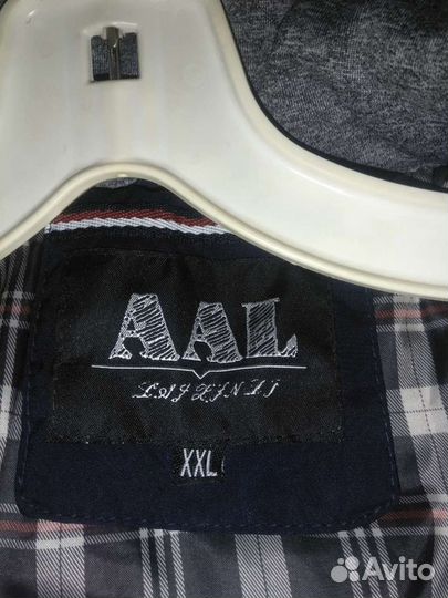 Куртка демисезонная