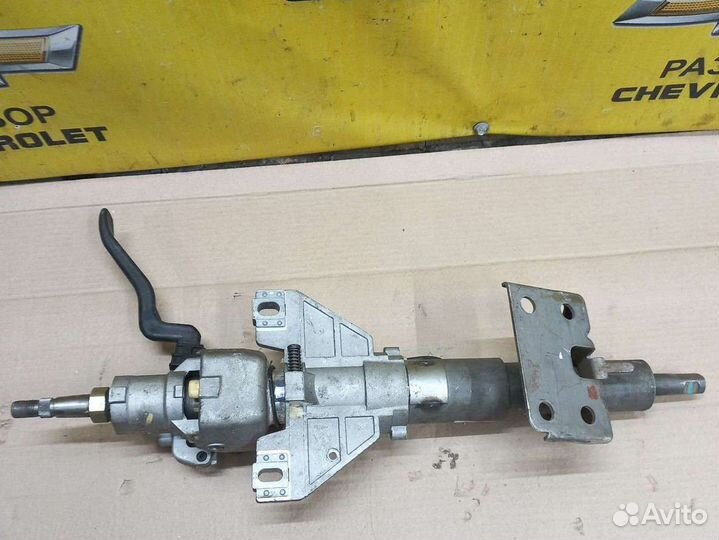 Рулевой вал Шевроле Эпика