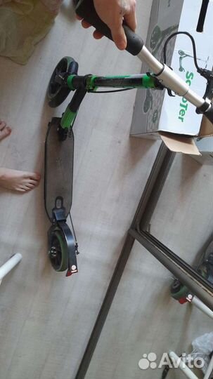 Самокат детский