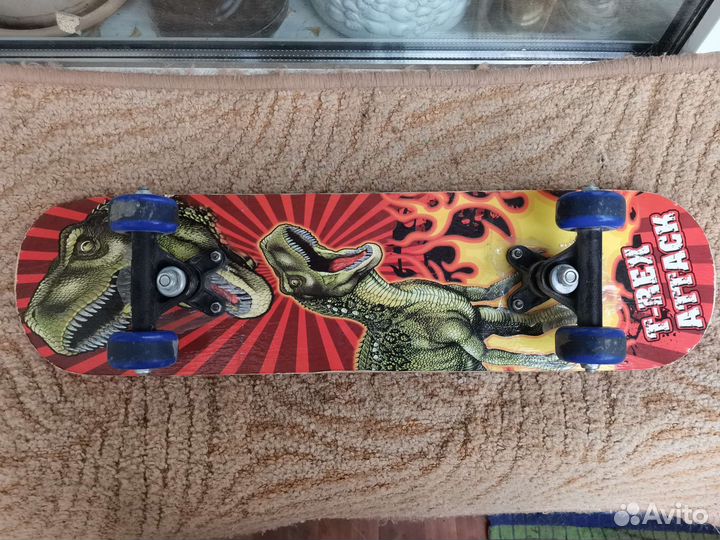 Скейтборд детский бу