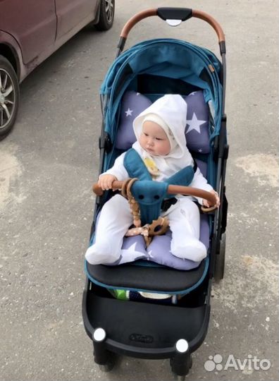 Матрас детский в коляску