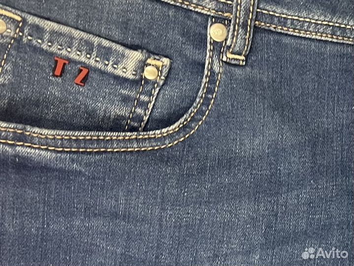 Джинсы Tramarossa relax