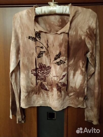 Лонгслив варенка хб и спортивный костюм варенка