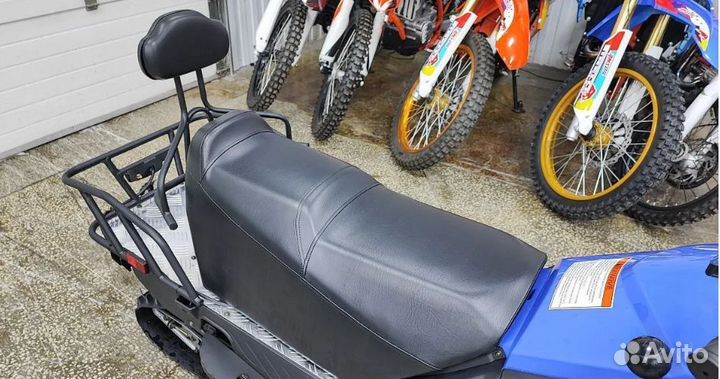 Снегоход promax skipper 150