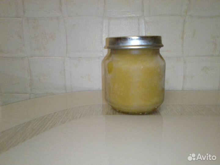 Трутневое молочко 2023г. - трутневый гомогенат