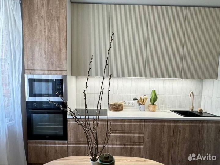 Кухонный гарнитур модульный