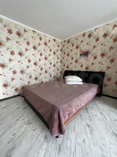 1-к. квартира, 43 м², 9/10 эт.