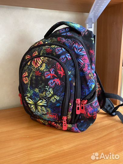 Школьный рюкзак