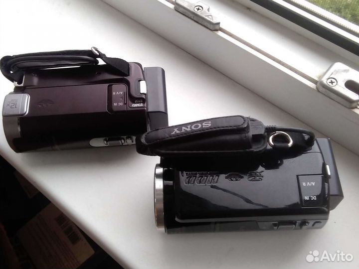 Видеокамеры