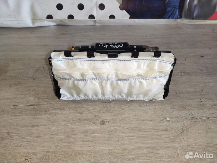 Аэрбег панели Шевроле Авео Т300 Chevrolet Aveo