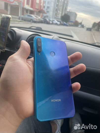 Телефон honor 9c