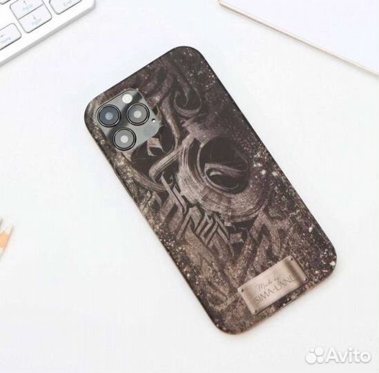 Чехлы на телефон iPhone 11- 12,13 pro