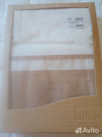 Качественный кпб 1.5 лён+хлопок