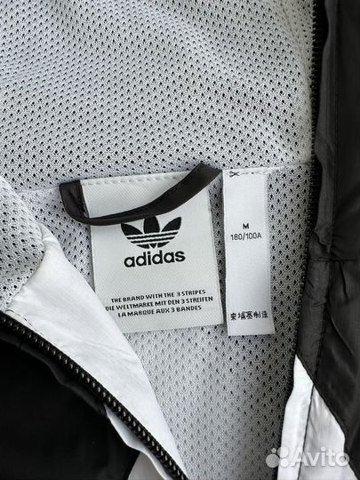 Ветровка adidas originals