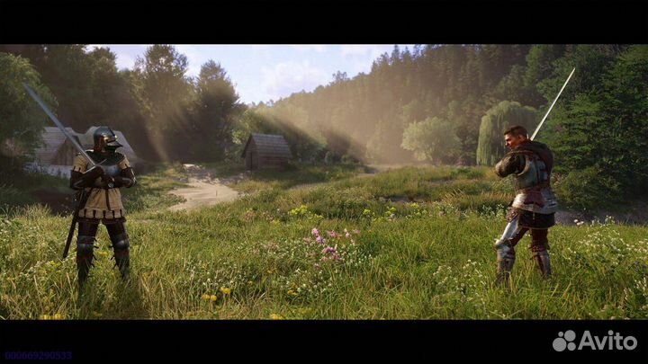 Kingdom Come: Deliverance 2 PS5 На Русском (Арт.97032)