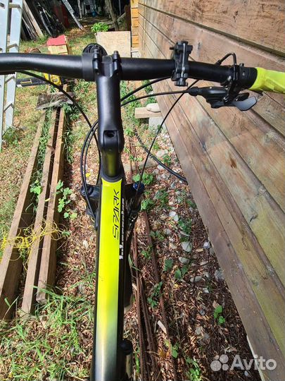 Горный велосипед двухподвес 29