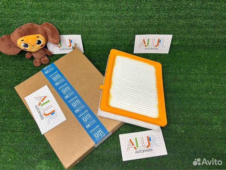 Фильтр воздушный Buick Encore GX/Chevrolet TrailBl