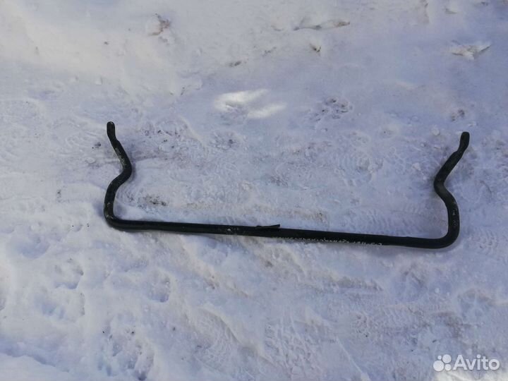 Стабилизатор передний Ситроен C5 ll