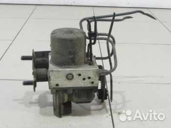 Блок ABS (насос) Ровер 75