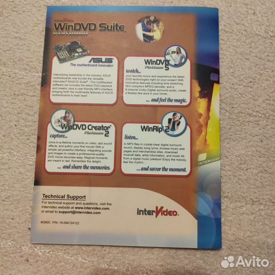 Windvd Platinum сборник