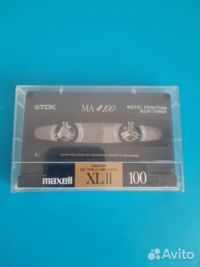 Аудио кассета Metal Nazareth 1989