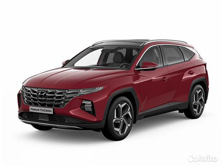 Hyundai Tucson 2 AT, 2023