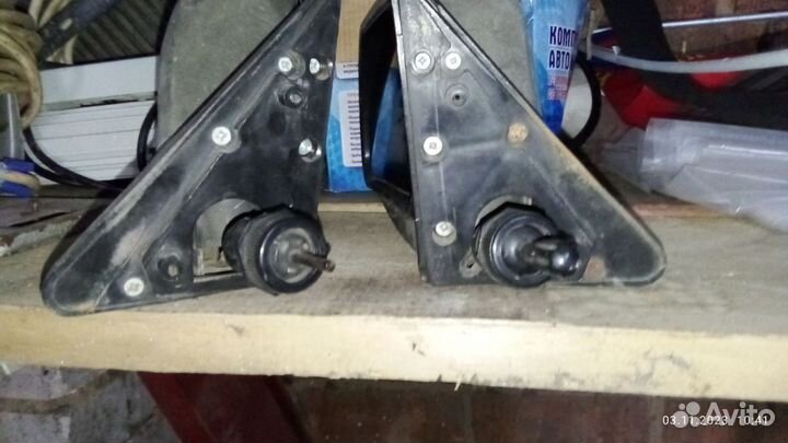 Зеркала Политех на ваз 2107 2105 2104