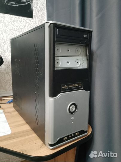 Компьютер офисный i7