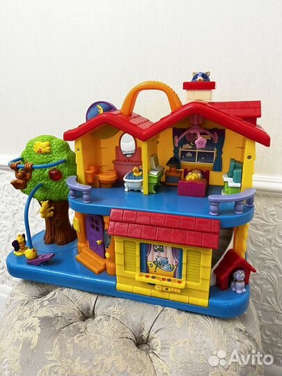 Музыкальные игрушки