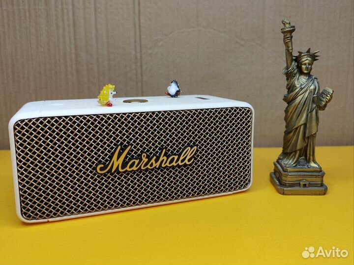 Marshall emberton 2 (Беспроводная колонка)