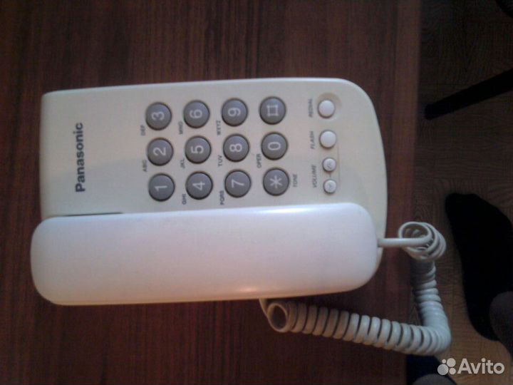 Стационарный телефон