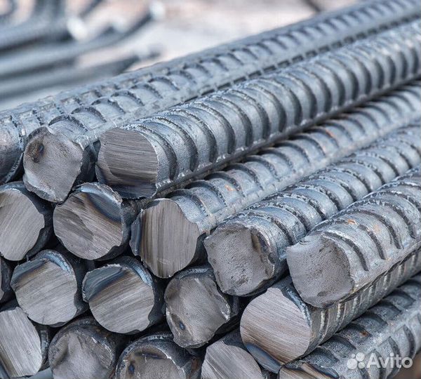 Арматура 6мм