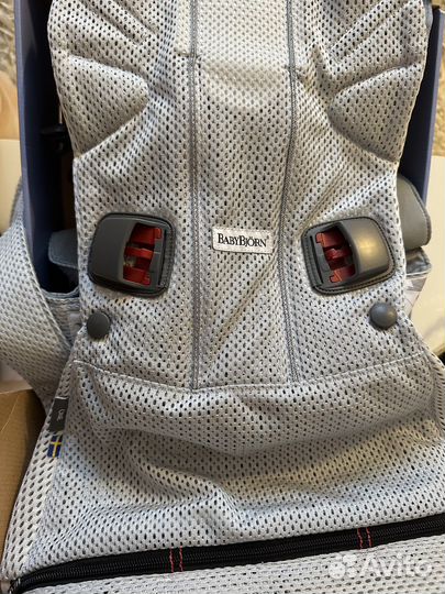 Рюкзак кенгуру babybjorn