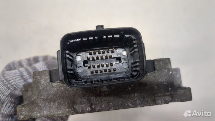 Блок управления кпп Ford Fusion