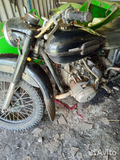 Продам мотоцикл Урал