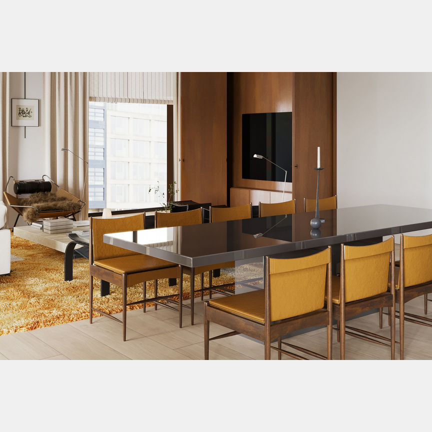 3-к. квартира, 145,6 м², 8/13 эт.