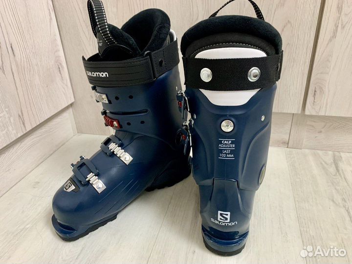 Горнолыжные ботинки salomon X access 90