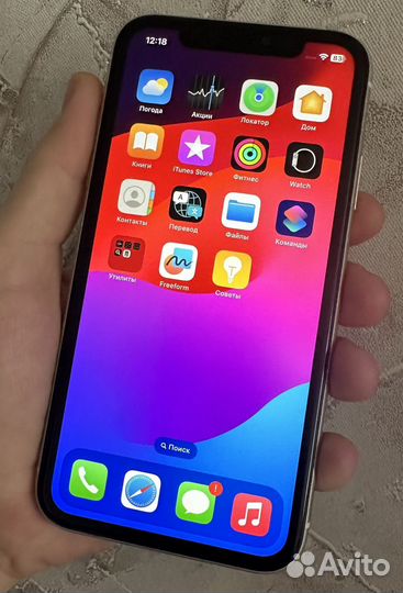 iPhone 11, 64 ГБ