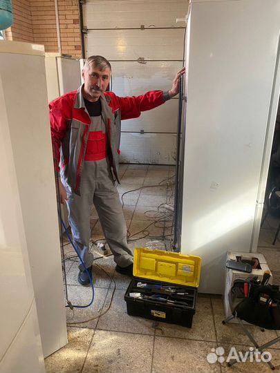 Ремонт стиральных машин