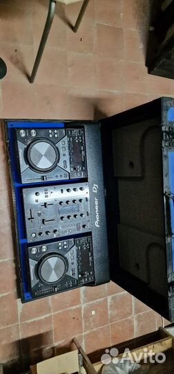 Микшер DJ Световое Музыкальное оборудование