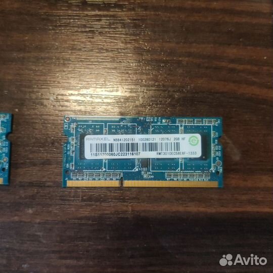 Оперативная память ddr3