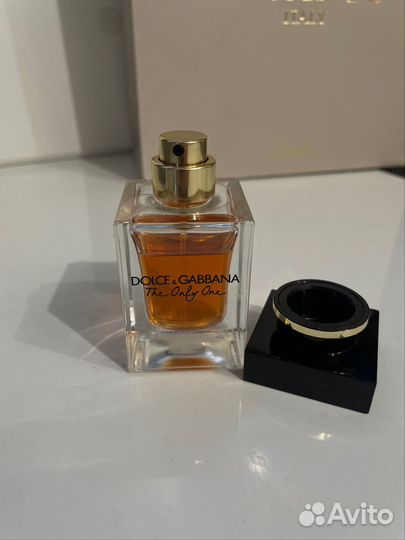 Dolce&gabbana The Only One