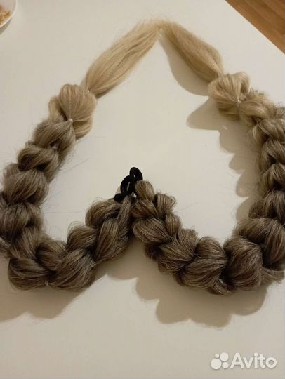 Съемник 3д косы