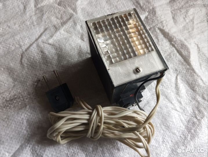 Фотовспышка Фотон СССР