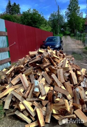 Дрова любые, в наличии