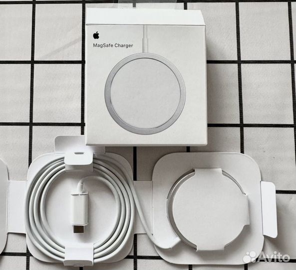 MagSafe беспроводная зарядка