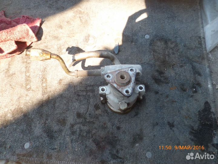 Насос гидроусилителя 96296488 Chevrolet Lanos